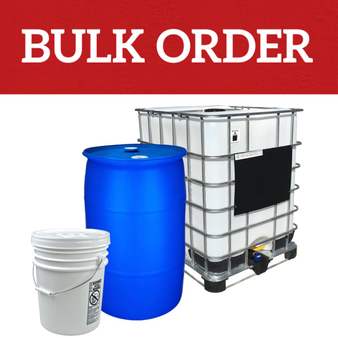 Rapid Response Nano Silver Solution - Bulk Sizes